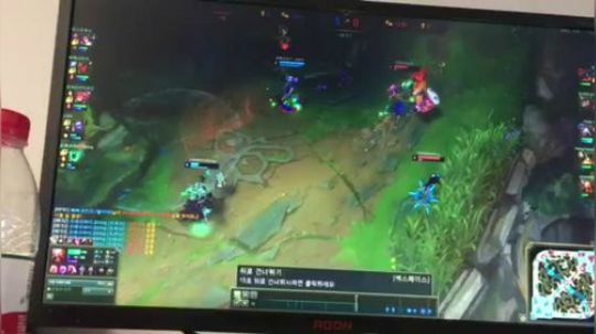 QE破盾 我爱你们