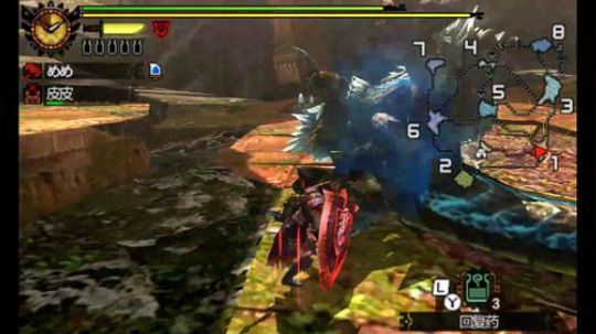 mhxx mh4g 2018-12-16 15点场