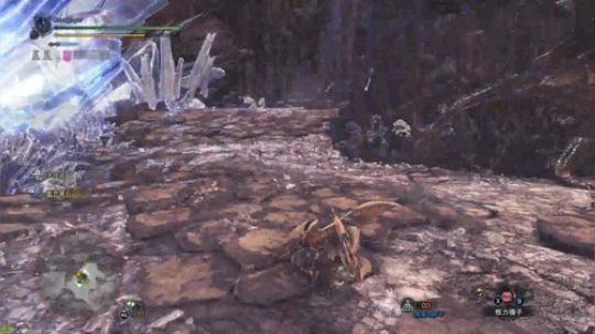 【仲仲子】萌新盾斧单刷钢龙QwQ