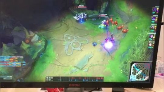 难得秀了一次我最喜欢的大王