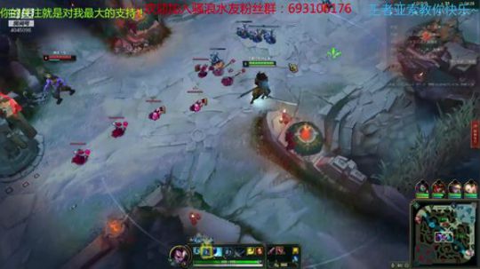 王者亚索手把手教你快乐 2018-12-14 22点场