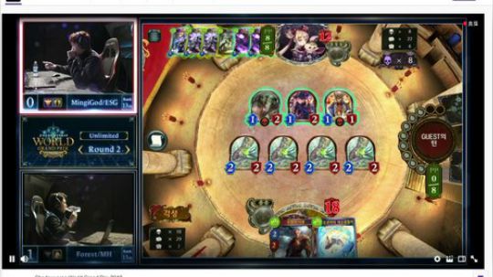 WGP day1 扯扯淡（） 2018-12-15 10点场