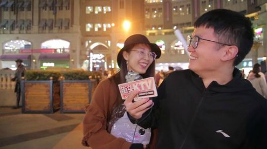 《街头KTV》第五期 才华横溢的人们