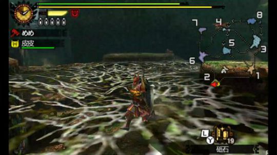 mhxx mh4g 2018-12-16 13点场