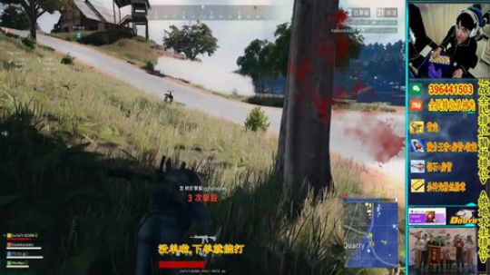 杀神光：全民排位钢枪意识流 2018-12-12 23点场
