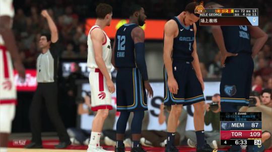 小乐：NBA2K19生涯和三国志11 2018-12-13 04点场