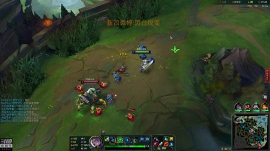 黑白锐雯,我来辣兄弟们 2018-12-16 01点场