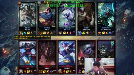 蛮王：2分钟1血 2刀一个小朋友！ 2018-12-16 00点场