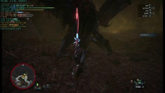 王尸套，搞起！ 2018-12-15 22点场