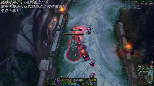 终极无敌瓜皮操作已经上线 2018-12-12 17点场