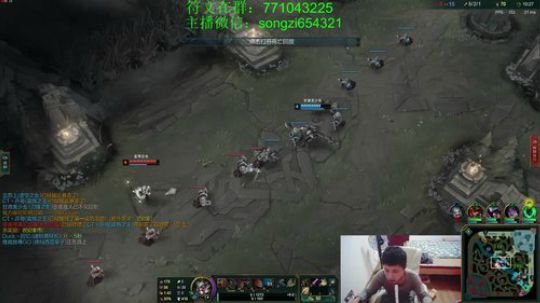 蛮王：2分钟1血 2刀一个小朋友！ 2018-12-16 02点场