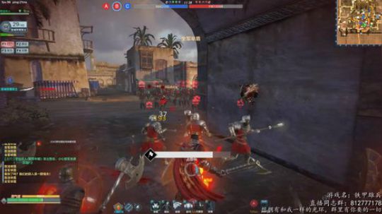 ☀铁甲第一浪 浪里个浪☀ 2018-12-16 15点场