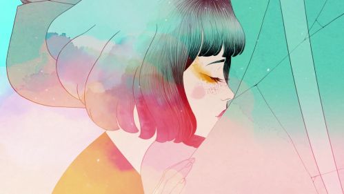 【安猫】《GRIS》超治愈系，清新脱俗！震撼心灵！（下）