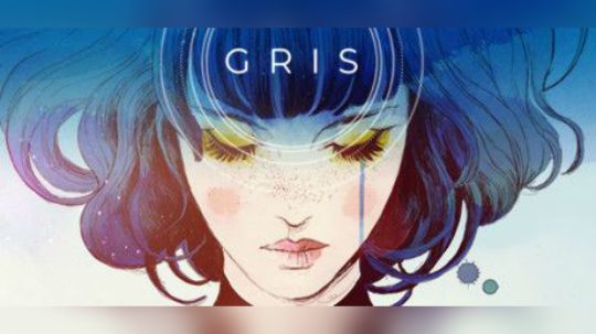 【默默】GRIS（迷失于自己的世界里的小菇凉）
