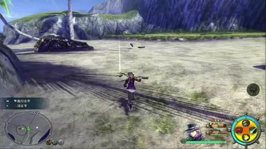 伊苏8丹娜的陨涕日PS4 2018-12-17 17点场