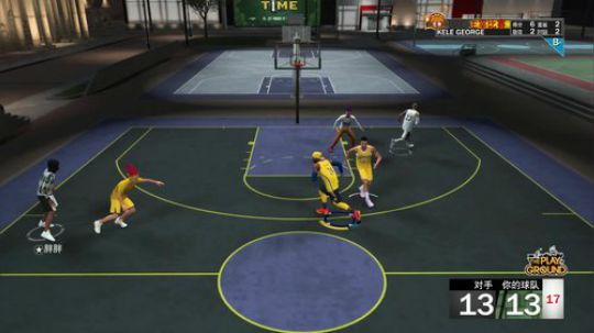 小乐：三国志11和NBA2K19生涯 2018-12-13 23点场