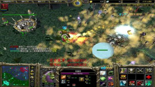 4分钟暴走屠夫 9分钟高能时刻天秀