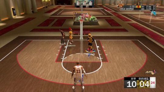 小乐：三国志11和NBA2K19生涯 2018-12-14 01点场