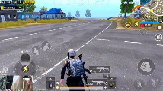 海岛地图捡破烂发家致富~