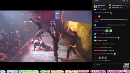 直播：冠军25万美元！街霸5卡普空杯决赛 2018-12-17 05点场