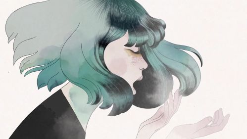 【安猫】《GRIS》超治愈系，清新脱俗！震撼心灵！（上）