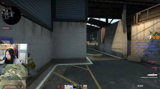 主播联赛4杀！沙鹰一发一个 | 2018.12.17