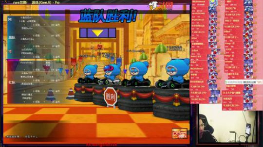 4VS4交流赞助赛（小牧SSS张博缔造VS鸡哥XX小花X8）