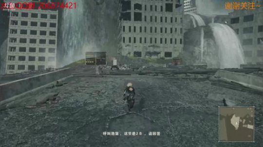 Timeless-尼尔：机械纪元 2018-12-18 11点场