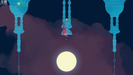 绝美画风独立弱解密《GRIS》 2018-12-18 17点场