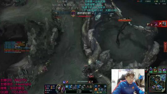 瞎王：打野教学 2018-12-16 01点场