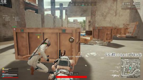 不是我死就是你亡