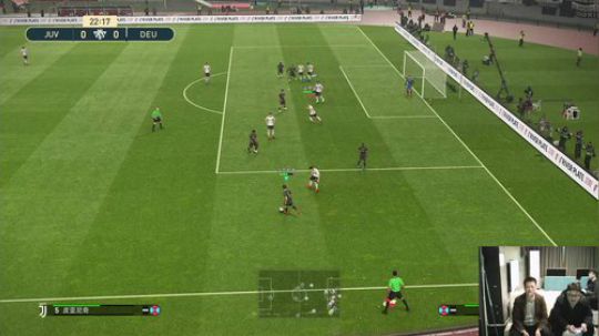 PES2019  长沙无二电玩 2018-12-17 17点场