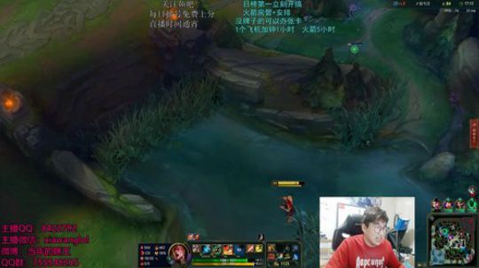 瞎王：打野教学 2018-12-13 04点场