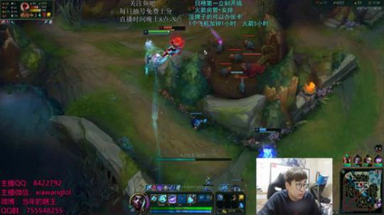 国服更新，韩服搞起 2018-12-11 03点场