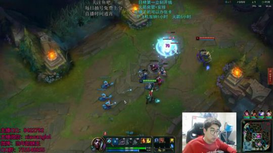 瞎王：打野教学 2018-12-13 08点场