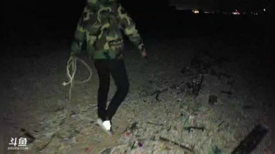 <海岛挑战>惠州 2018-12-17 22点场