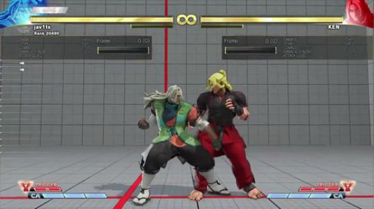 变身忍者是空全面增强！街霸S4老年版是空新连段！