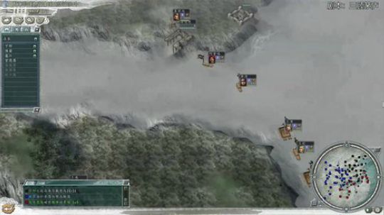 三国志11：我骑兵真的可以为所欲为 2018-12-18 10点场