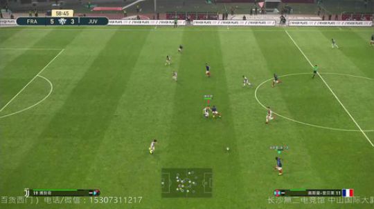 PES2019  长沙无二电玩 2018-12-16 14点场