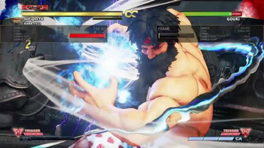 快如一狗的竹刀踢！街霸S4更新后隆的新武器！