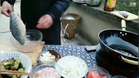 上山做饭饭(≧ω≦)/ 2018-12-18 16点场