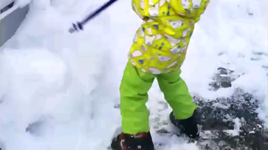 新泻滑雪篇?