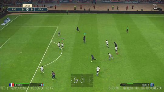 PES2019  长沙无二电玩 2018-12-13 21点场