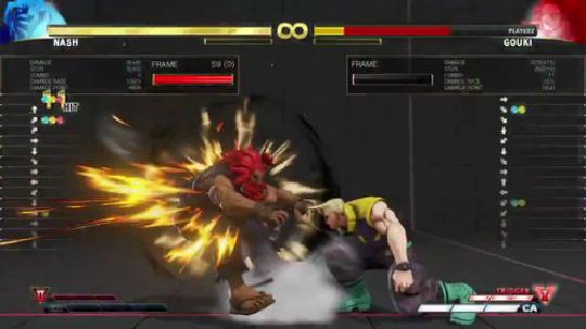 对着纳什凹个升龙你可能会死！街霸S4改版后纳什VT2新择！