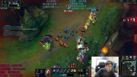 瞎王：打野教学 2018-12-12 05点场