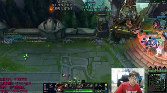 瞎王：打野教学 2018-12-13 00点场