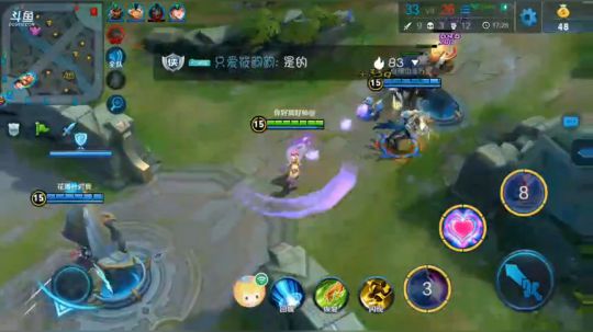 只有小乔小哥哥看了