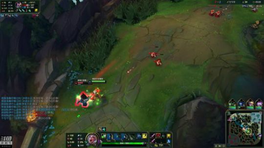 黑白锐雯,我来辣兄弟们 2018-12-17 21点场