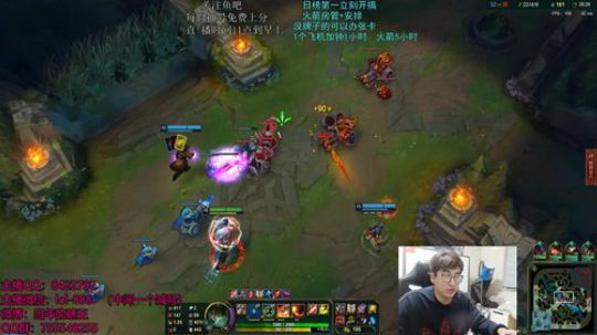 瞎王：打野教学 2018-12-17 06点场