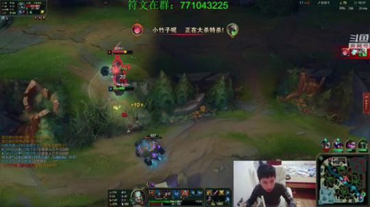 蛮王：2分钟1血 2刀一个小朋友！ 2018-12-18 02点场